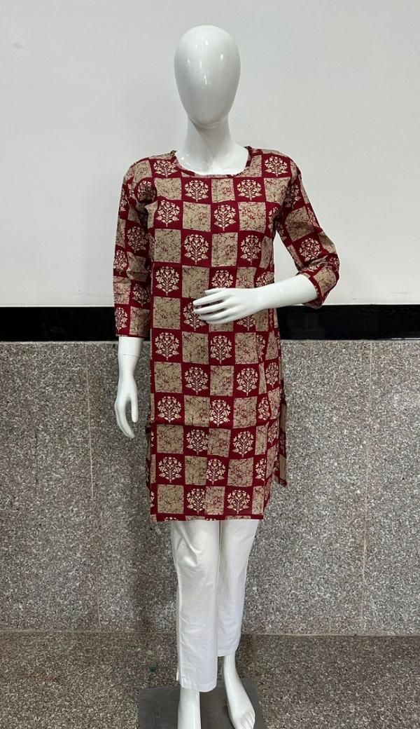 Pranjul Prerna Vol-1 – Straight Kurtis